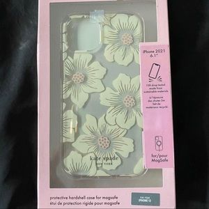 Kate spade iphone 13 case